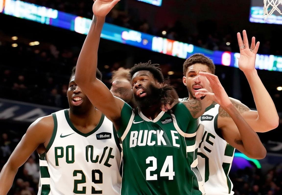 雄鹿惨败45分字母哥空砍24分，防守效率联盟下游跌至东部第11，争冠窗口收窄